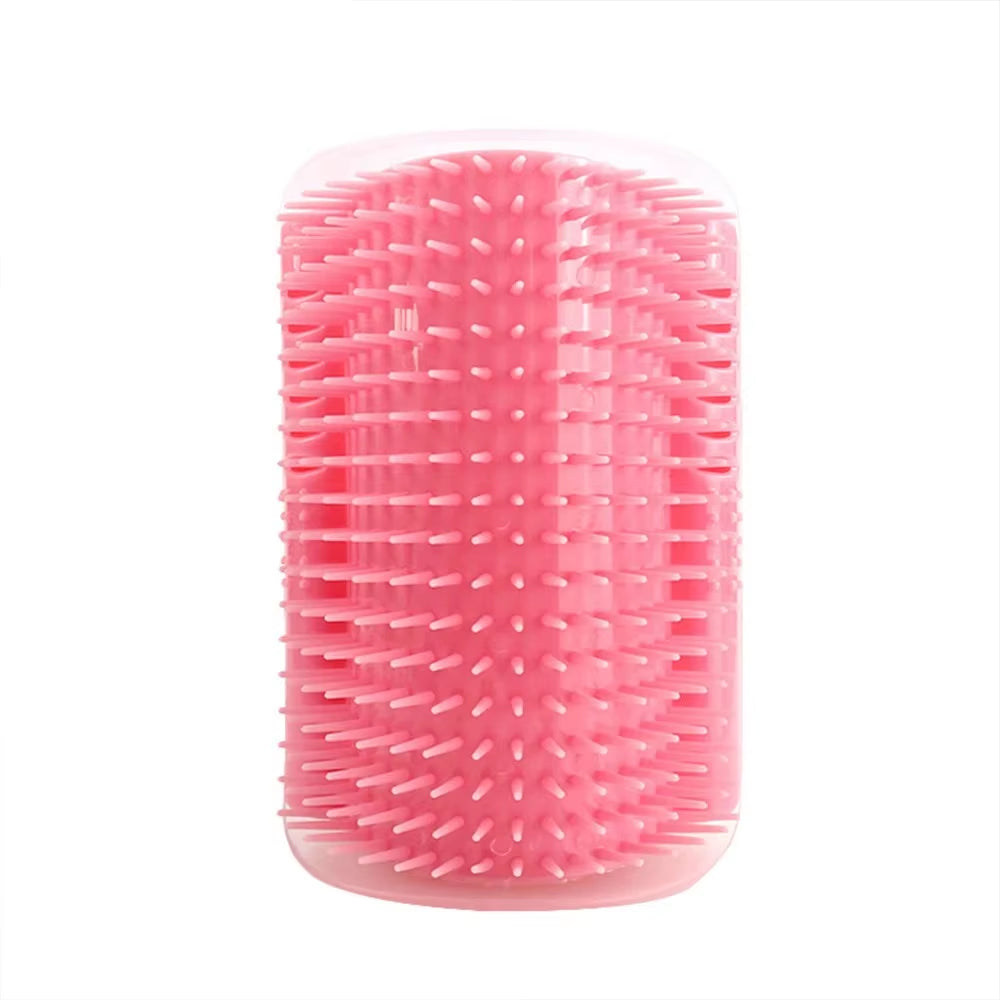 Peine Cepillo Para Mascotas, Juguete Para Gatos Más Suave, Peine De Masaje Con Hierba Gatera, Rascador Facial Para Gatitos, Cachorros Y Gatos, Accesorios