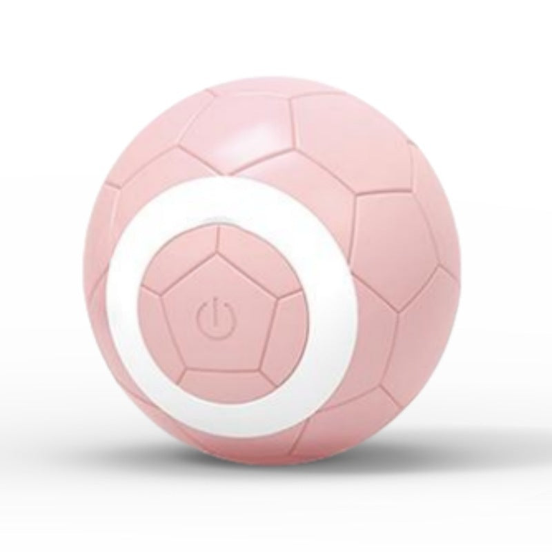 Pelota interactiva eléctrica para gatos con sensor de gravedad