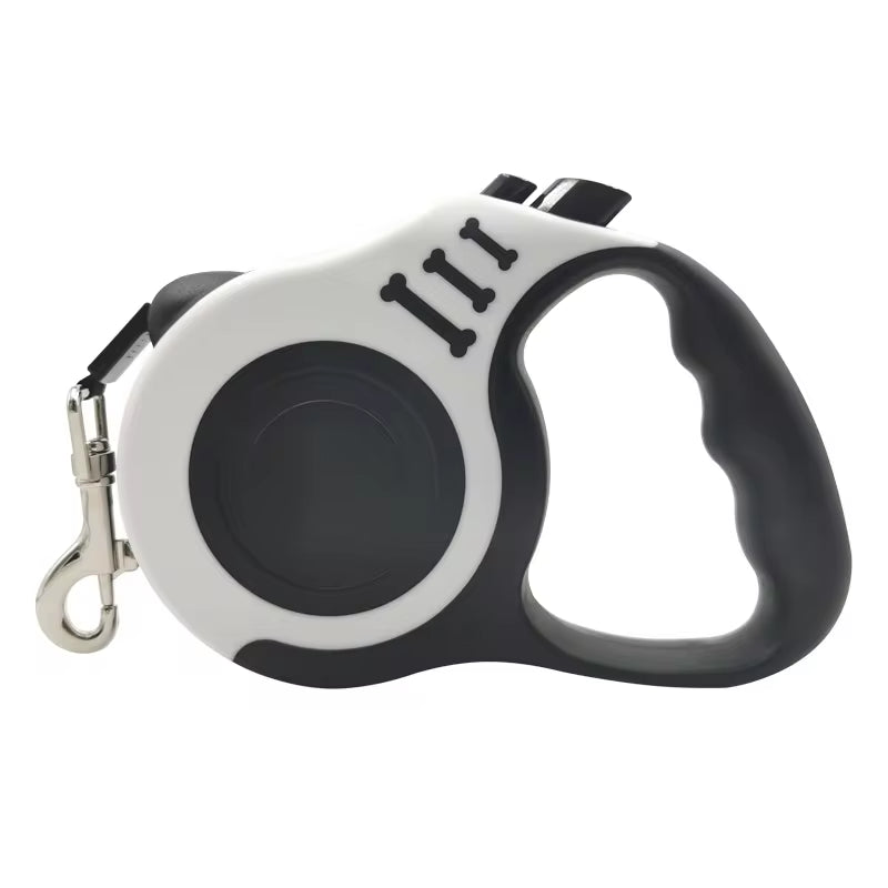 Correa Retráctil Para Perro De 3 Metros Y 5 Metros, Correa Para Mascotas, Cinturón De Cuerda De Tracción, Correa Flexible Automática Para Producto Para Perros Pequeños, Medianos Y Grandes