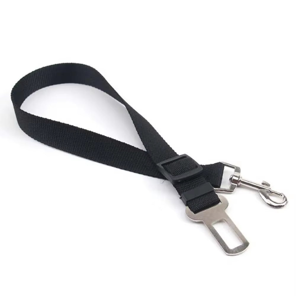 Hebilla De Seguridad Para Mascotas, Cinturón De Seguridad Para Mascotas, Adecuado Para Perros Pequeños Y Medianos, Suministros De Seguridad Para Mascotas, 1 Ud.