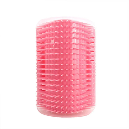 Peine Cepillo Para Mascotas, Juguete Para Gatos Más Suave, Peine De Masaje Con Hierba Gatera, Rascador Facial Para Gatitos, Cachorros Y Gatos, Accesorios