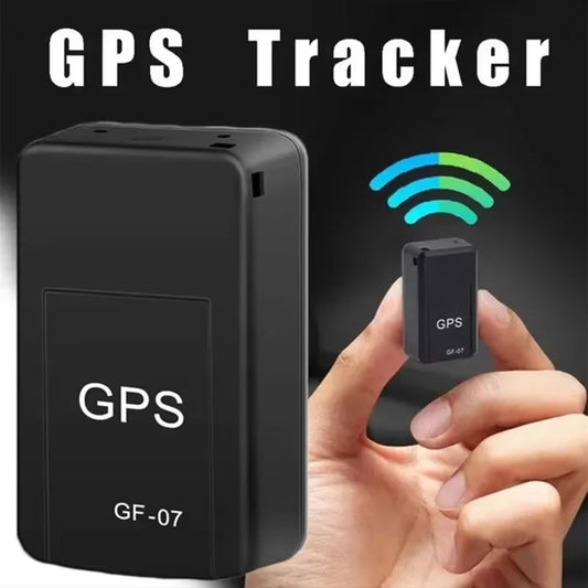 Rastreador GPS Magnético Fuerte Para Seguimiento De Coche, Equipo Antirrobo Antipérdida, Mini Localizador GPS Portátil De Posicionamiento Preciso