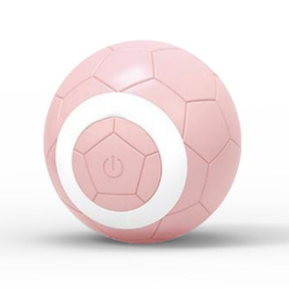 Pelota interactiva eléctrica para gatos con sensor de gravedad
