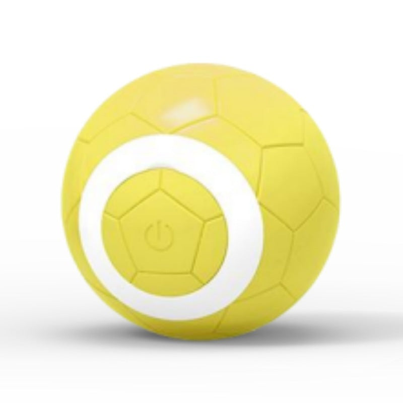 Pelota interactiva eléctrica para gatos con sensor de gravedad