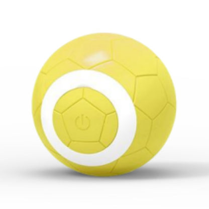 Pelota interactiva eléctrica para gatos con sensor de gravedad