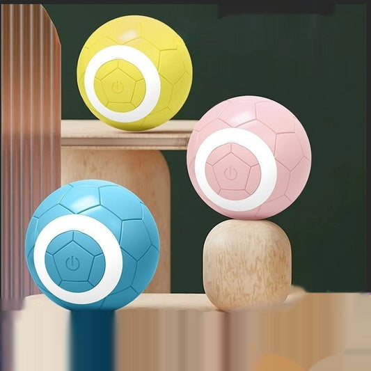 Pelota interactiva eléctrica para gatos con sensor de gravedad